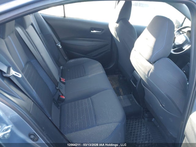 Aukcja sprzedaży 2021 Toyota Corolla Se, vin: 5YFB4MBE3MP087966, numer aukcji: 12564211
