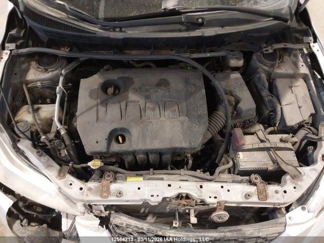 Aukcja sprzedaży 2011 Toyota Matrix, vin: 2T1KU4EE1BC706833, numer aukcji: 12564213
