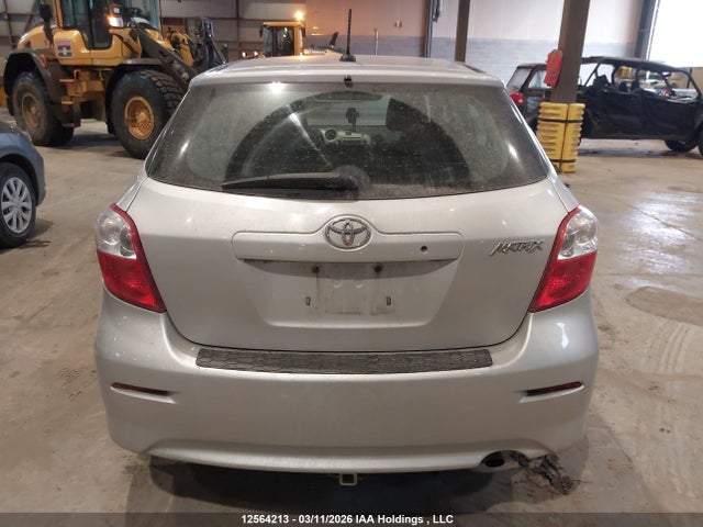 Aukcja sprzedaży 2011 Toyota Matrix, vin: 2T1KU4EE1BC706833, numer aukcji: 12564213