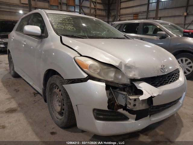 Aukcja sprzedaży 2011 Toyota Matrix, vin: 2T1KU4EE1BC706833, numer aukcji: 12564213