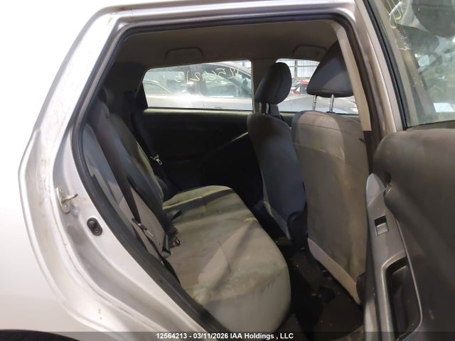Aukcja sprzedaży 2011 Toyota Matrix, vin: 2T1KU4EE1BC706833, numer aukcji: 12564213