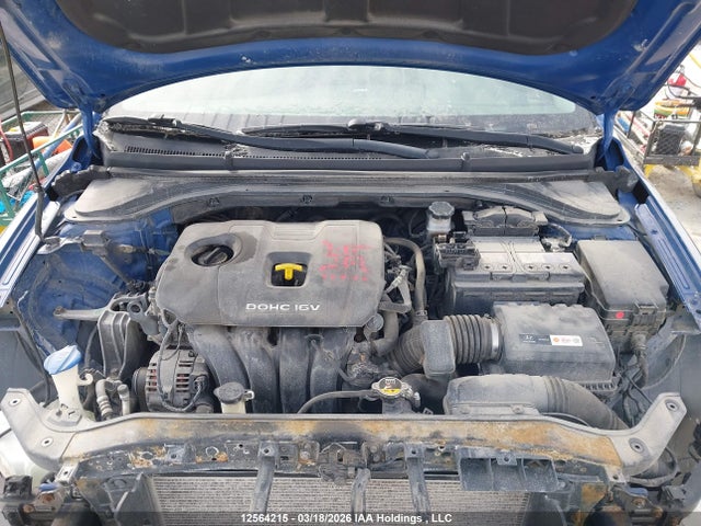 Продаж на аукціоні авто 2017 Hyundai Elantra Se, vin: 5NPD74LF7HH130201, номер лоту: 12564215