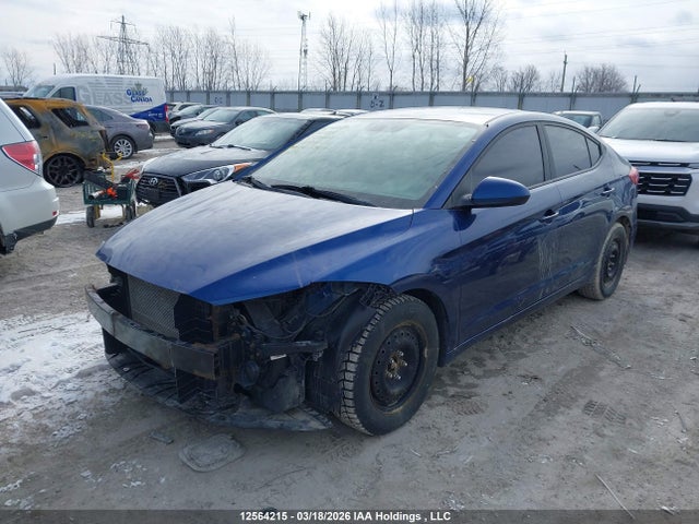 Продаж на аукціоні авто 2017 Hyundai Elantra Se, vin: 5NPD74LF7HH130201, номер лоту: 12564215
