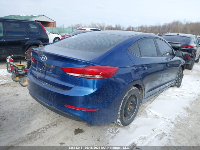 Продаж на аукціоні авто 2017 Hyundai Elantra Se, vin: 5NPD74LF7HH130201, номер лоту: 12564215
