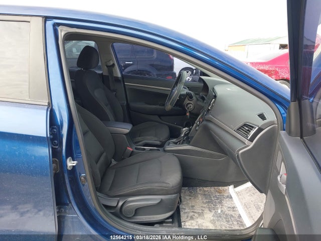 Продаж на аукціоні авто 2017 Hyundai Elantra Se, vin: 5NPD74LF7HH130201, номер лоту: 12564215