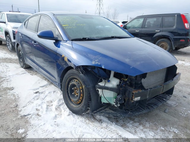 Продаж на аукціоні авто 2017 Hyundai Elantra Se, vin: 5NPD74LF7HH130201, номер лоту: 12564215