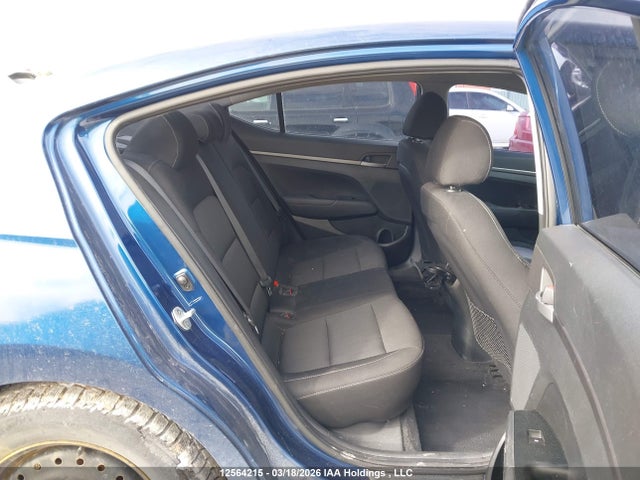 Продаж на аукціоні авто 2017 Hyundai Elantra Se, vin: 5NPD74LF7HH130201, номер лоту: 12564215