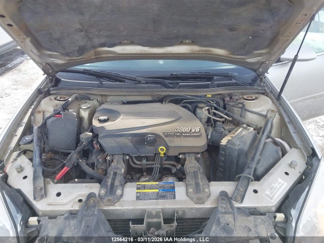 2007 Chevrolet Impala Ltz მანქანა იყიდება აუქციონზე, vin: 2G1WU58R779171531, აუქციონის ნომერი: 12564216