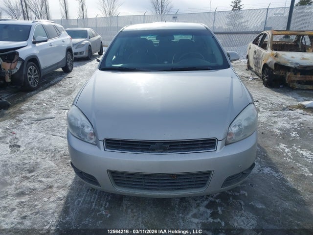 2007 Chevrolet Impala Ltz მანქანა იყიდება აუქციონზე, vin: 2G1WU58R779171531, აუქციონის ნომერი: 12564216