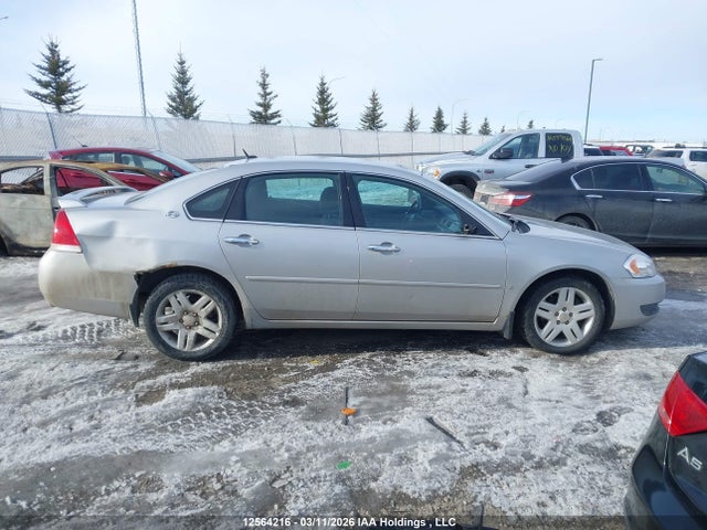 2007 Chevrolet Impala Ltz მანქანა იყიდება აუქციონზე, vin: 2G1WU58R779171531, აუქციონის ნომერი: 12564216