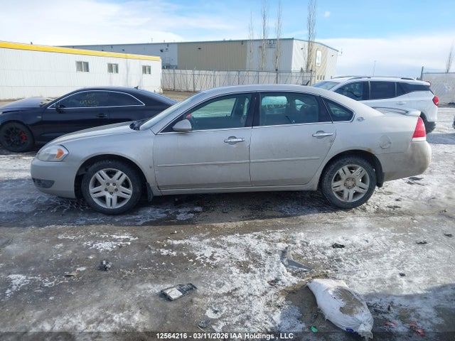 2007 Chevrolet Impala Ltz მანქანა იყიდება აუქციონზე, vin: 2G1WU58R779171531, აუქციონის ნომერი: 12564216