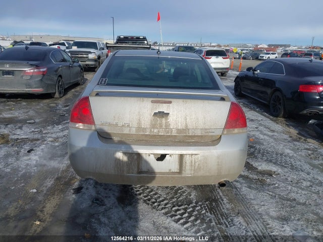 2007 Chevrolet Impala Ltz მანქანა იყიდება აუქციონზე, vin: 2G1WU58R779171531, აუქციონის ნომერი: 12564216