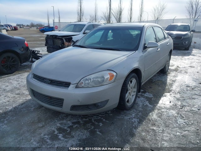 2007 Chevrolet Impala Ltz მანქანა იყიდება აუქციონზე, vin: 2G1WU58R779171531, აუქციონის ნომერი: 12564216