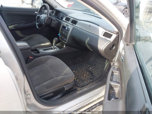 2007 Chevrolet Impala Ltz მანქანა იყიდება აუქციონზე, vin: 2G1WU58R779171531, აუქციონის ნომერი: 12564216