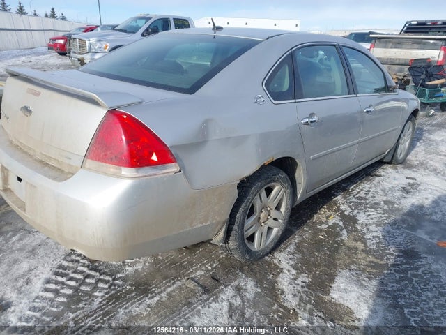 2007 Chevrolet Impala Ltz მანქანა იყიდება აუქციონზე, vin: 2G1WU58R779171531, აუქციონის ნომერი: 12564216