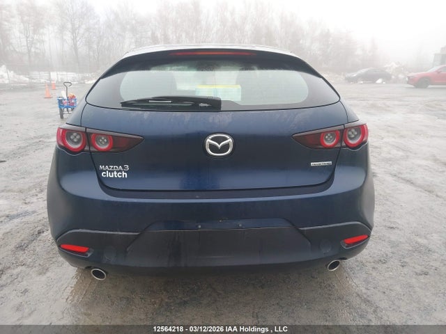 2019 Mazda Mazda3 Gx მანქანა იყიდება აუქციონზე, vin: JM1BPAK74K1127206, აუქციონის ნომერი: 12564218