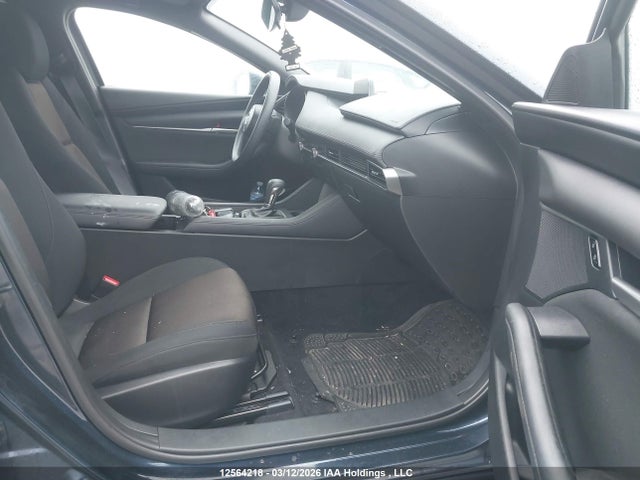 2019 Mazda Mazda3 Gx მანქანა იყიდება აუქციონზე, vin: JM1BPAK74K1127206, აუქციონის ნომერი: 12564218
