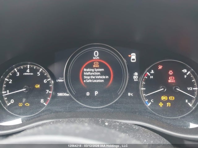2019 Mazda Mazda3 Gx მანქანა იყიდება აუქციონზე, vin: JM1BPAK74K1127206, აუქციონის ნომერი: 12564218