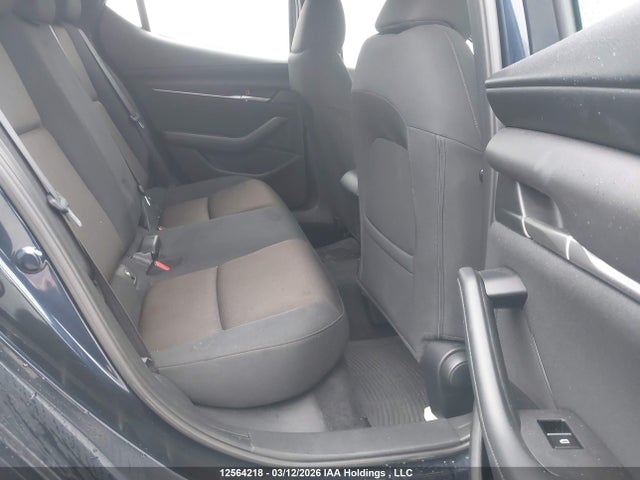 2019 Mazda Mazda3 Gx მანქანა იყიდება აუქციონზე, vin: JM1BPAK74K1127206, აუქციონის ნომერი: 12564218