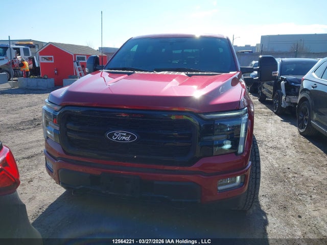 Ford F-150 Lariat 2024 1FTFW5L84RFB63641 Image 12