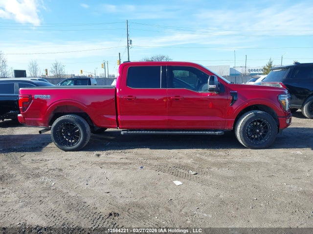 Ford F-150 Lariat 2024 1FTFW5L84RFB63641 Image 13