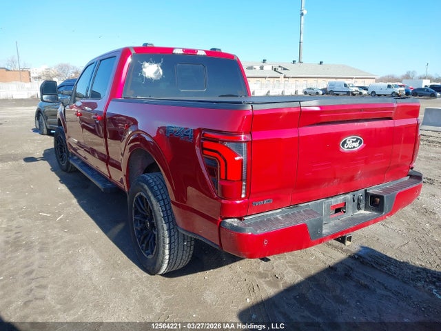 Ford F-150 Lariat 2024 1FTFW5L84RFB63641 Image 14