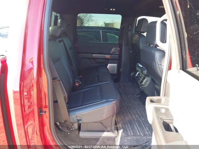Ford F-150 Lariat 2024 1FTFW5L84RFB63641 Image 8