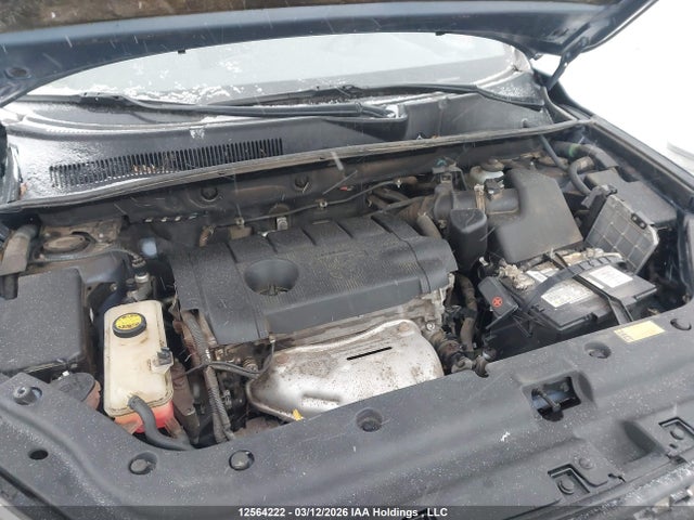 12564222 :رقم المزاد ، 2T3BF4DV6BW124910 vin ، 2011 Toyota Rav4 مزاد بيع