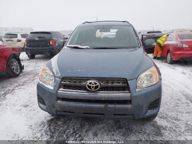 12564222 :رقم المزاد ، 2T3BF4DV6BW124910 vin ، 2011 Toyota Rav4 مزاد بيع