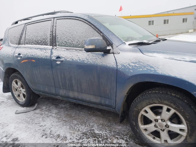 12564222 :رقم المزاد ، 2T3BF4DV6BW124910 vin ، 2011 Toyota Rav4 مزاد بيع
