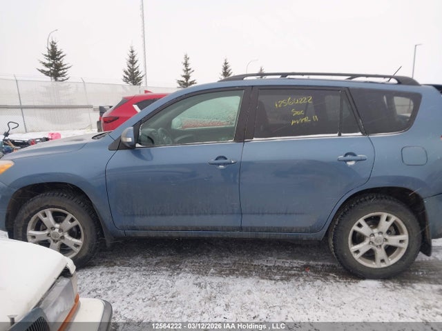 12564222 :رقم المزاد ، 2T3BF4DV6BW124910 vin ، 2011 Toyota Rav4 مزاد بيع