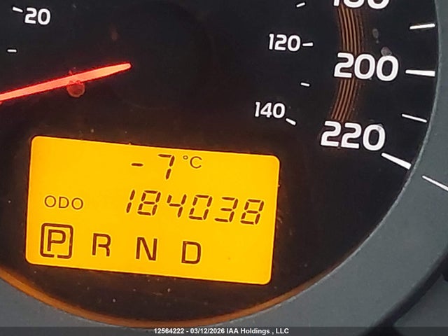 12564222 :رقم المزاد ، 2T3BF4DV6BW124910 vin ، 2011 Toyota Rav4 مزاد بيع