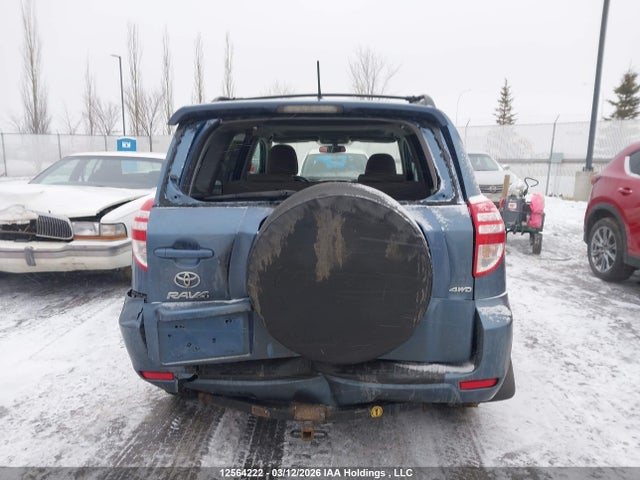 12564222 :رقم المزاد ، 2T3BF4DV6BW124910 vin ، 2011 Toyota Rav4 مزاد بيع
