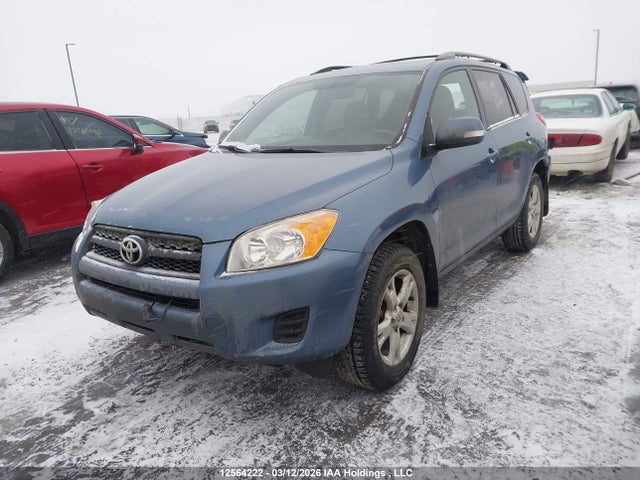 12564222 :رقم المزاد ، 2T3BF4DV6BW124910 vin ، 2011 Toyota Rav4 مزاد بيع