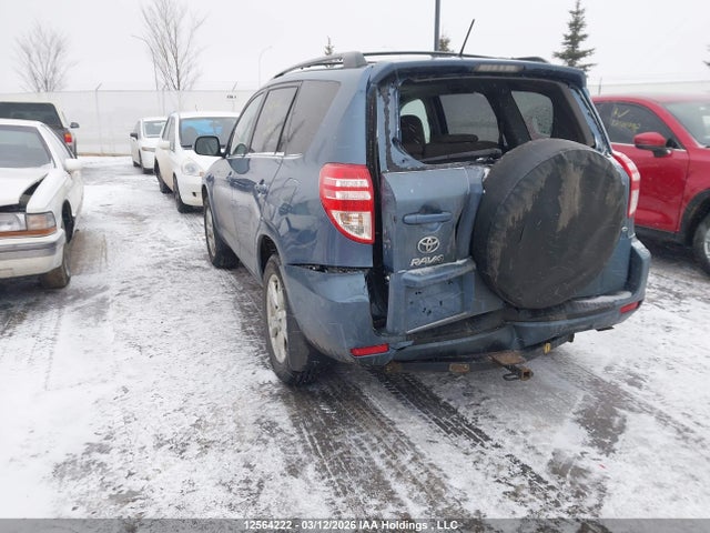 12564222 :رقم المزاد ، 2T3BF4DV6BW124910 vin ، 2011 Toyota Rav4 مزاد بيع