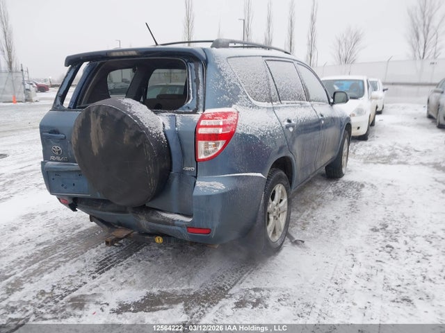 12564222 :رقم المزاد ، 2T3BF4DV6BW124910 vin ، 2011 Toyota Rav4 مزاد بيع
