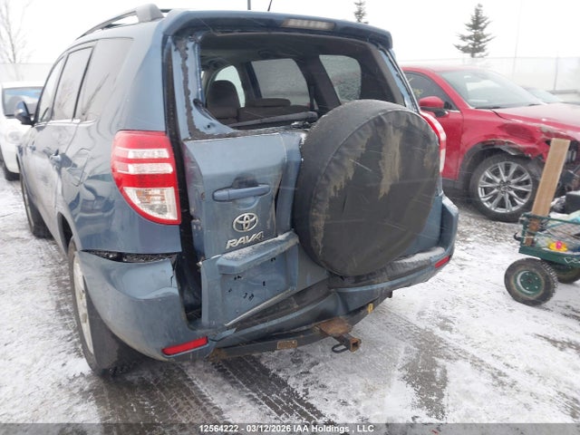 12564222 :رقم المزاد ، 2T3BF4DV6BW124910 vin ، 2011 Toyota Rav4 مزاد بيع
