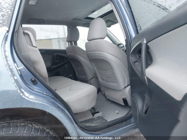 12564222 :رقم المزاد ، 2T3BF4DV6BW124910 vin ، 2011 Toyota Rav4 مزاد بيع