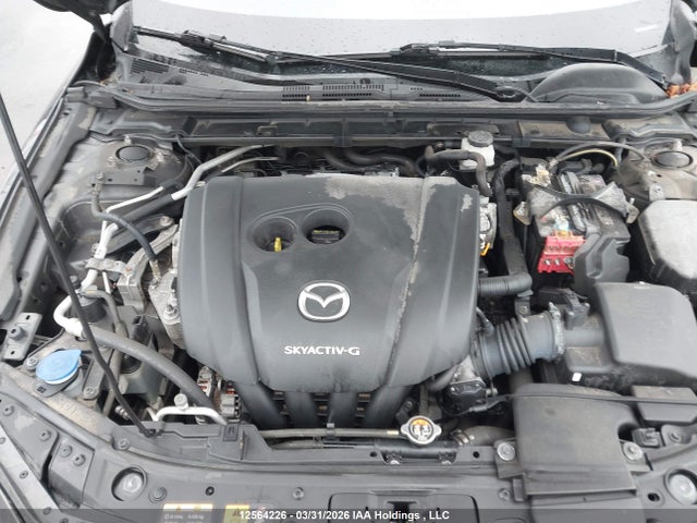 Продажа на аукционе авто 2019 Mazda Mazda3 Gs, vin: JM1BPBCMXK1126734, номер лота: 12564226