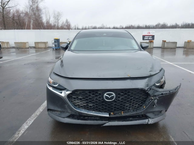 Продажа на аукционе авто 2019 Mazda Mazda3 Gs, vin: JM1BPBCMXK1126734, номер лота: 12564226