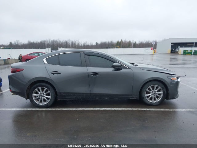 Продажа на аукционе авто 2019 Mazda Mazda3 Gs, vin: JM1BPBCMXK1126734, номер лота: 12564226