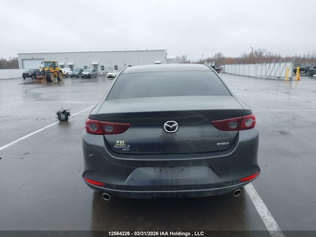 Продажа на аукционе авто 2019 Mazda Mazda3 Gs, vin: JM1BPBCMXK1126734, номер лота: 12564226