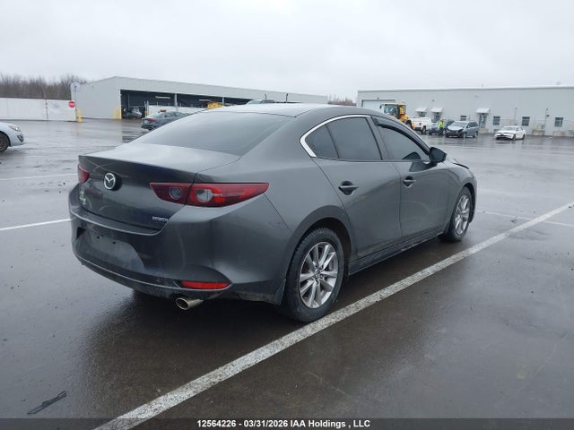 Продажа на аукционе авто 2019 Mazda Mazda3 Gs, vin: JM1BPBCMXK1126734, номер лота: 12564226