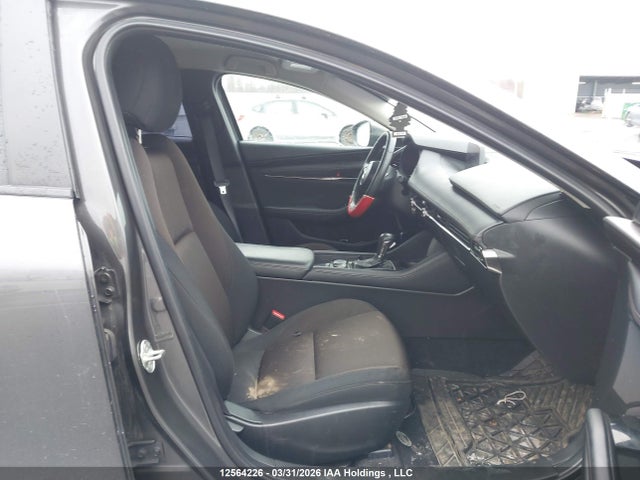 Продажа на аукционе авто 2019 Mazda Mazda3 Gs, vin: JM1BPBCMXK1126734, номер лота: 12564226