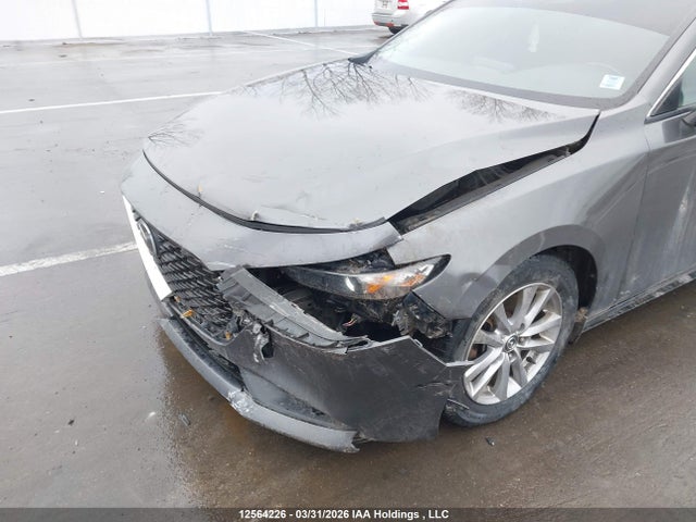 Продажа на аукционе авто 2019 Mazda Mazda3 Gs, vin: JM1BPBCMXK1126734, номер лота: 12564226