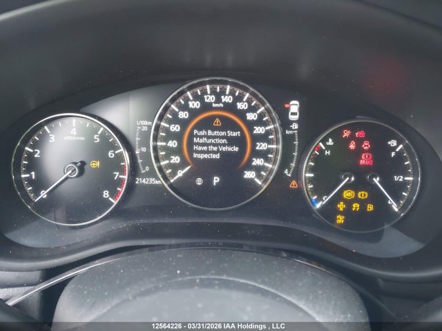 Продажа на аукционе авто 2019 Mazda Mazda3 Gs, vin: JM1BPBCMXK1126734, номер лота: 12564226