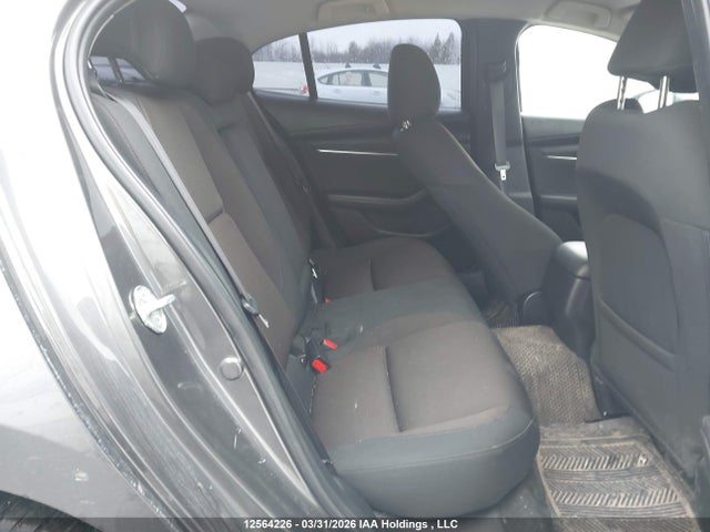 Продажа на аукционе авто 2019 Mazda Mazda3 Gs, vin: JM1BPBCMXK1126734, номер лота: 12564226