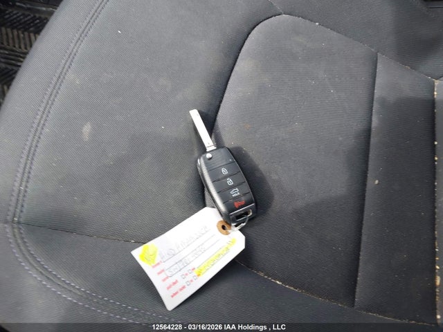 12564228 :رقم المزاد ، KNADN5A33F6991335 vin ، 2015 Kia Rio Ex/lx/lx+/sx مزاد بيع