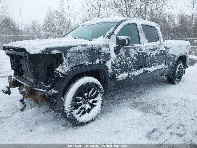 1GTU9CED6KZ389956 GMC Sierra K1500 Elevation
