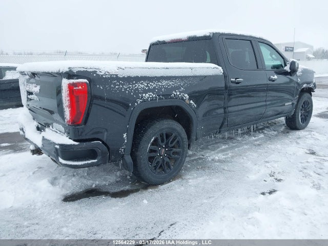 1GTU9CED6KZ389956 GMC Sierra K1500 Elevation